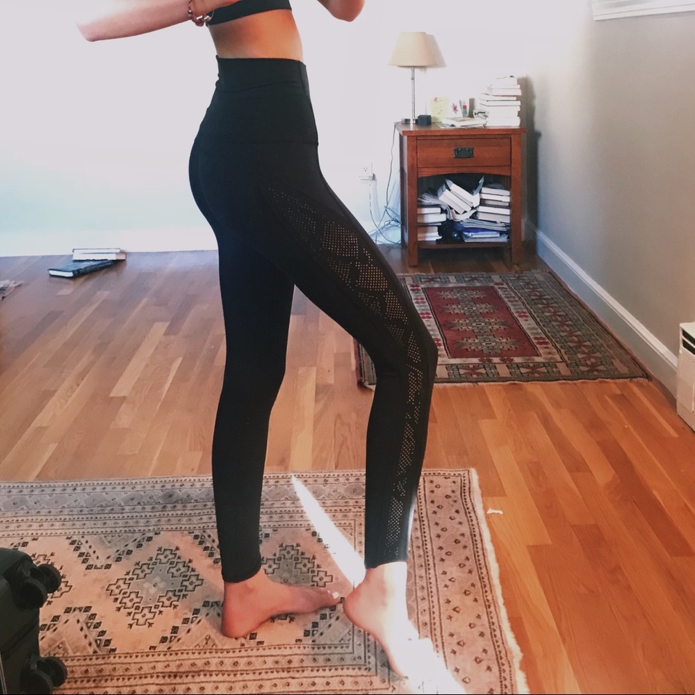 Lululemon Black Leggings